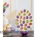 Dekorasyon Capiz Egg Shaped Platter DEKO1421